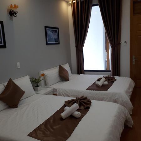 Minh Quan Hotel Da Lat Zewnętrze zdjęcie