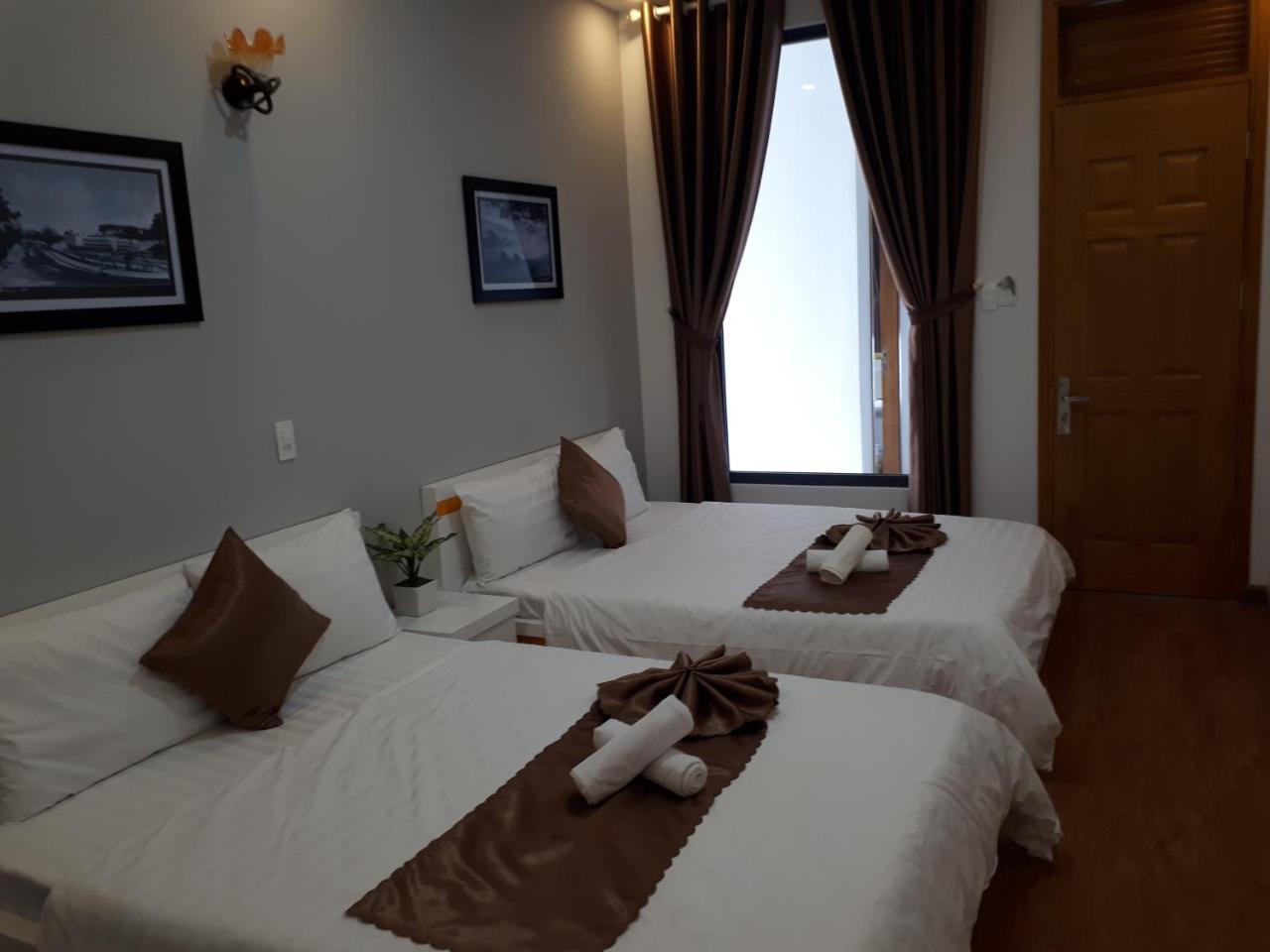 Minh Quan Hotel Da Lat Zewnętrze zdjęcie