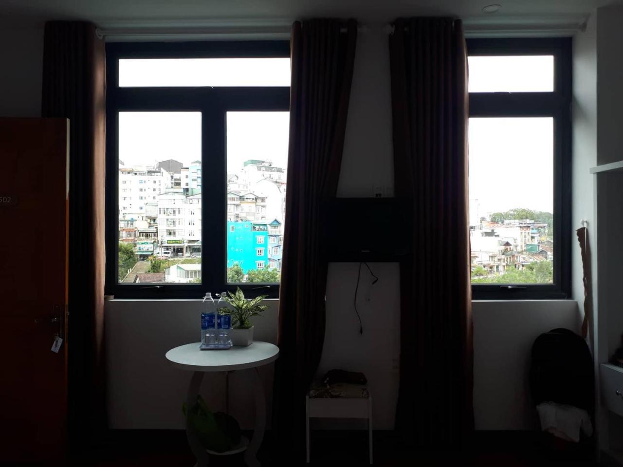 Minh Quan Hotel Da Lat Zewnętrze zdjęcie