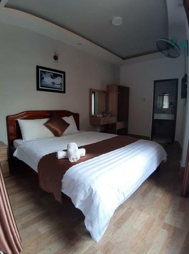 Minh Quan Hotel Da Lat Zewnętrze zdjęcie