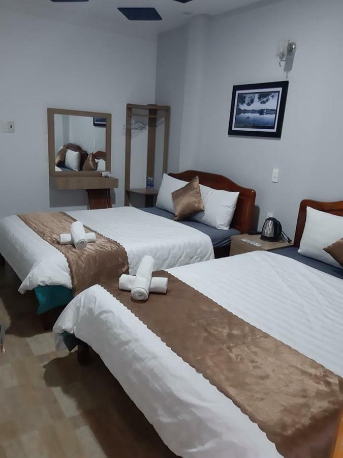 Minh Quan Hotel Da Lat Pokój zdjęcie