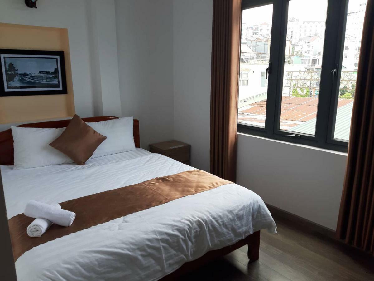 Minh Quan Hotel Da Lat Zewnętrze zdjęcie