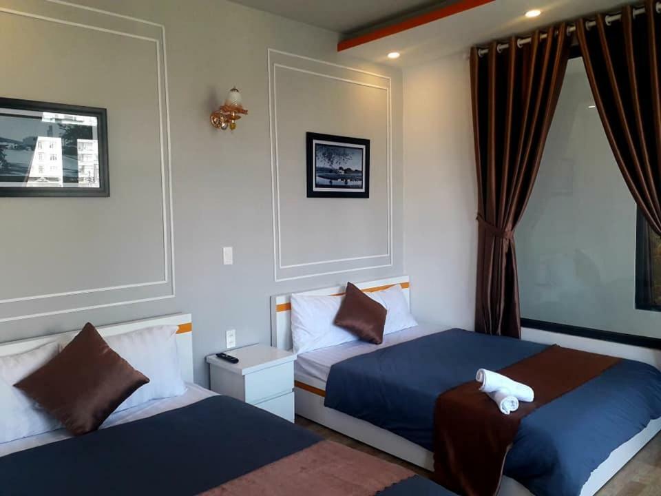 Minh Quan Hotel Da Lat Zewnętrze zdjęcie