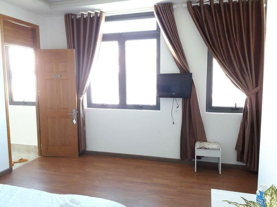 Minh Quan Hotel Da Lat Zewnętrze zdjęcie