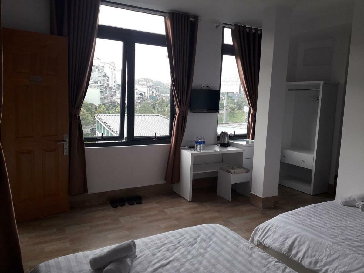 Minh Quan Hotel Da Lat Zewnętrze zdjęcie